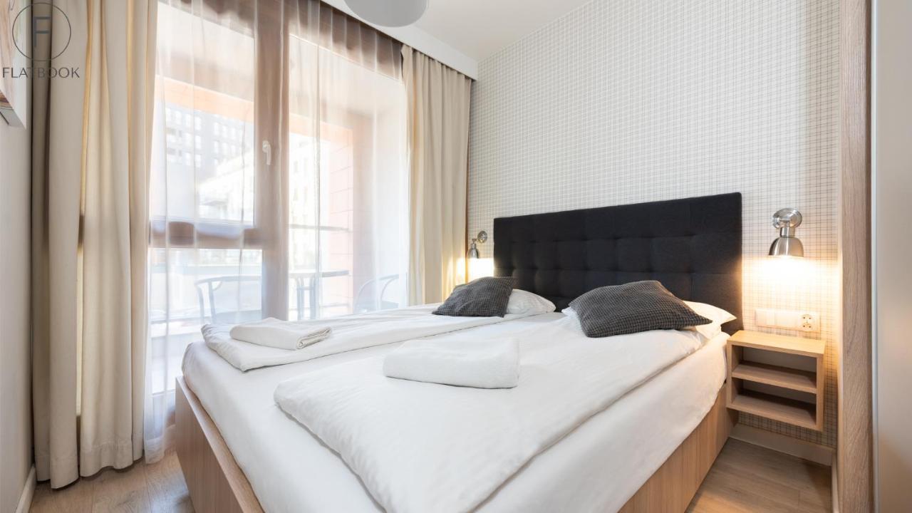 Flatbook - City Center Spa Apartments Torunska Gdańsk Exterior foto