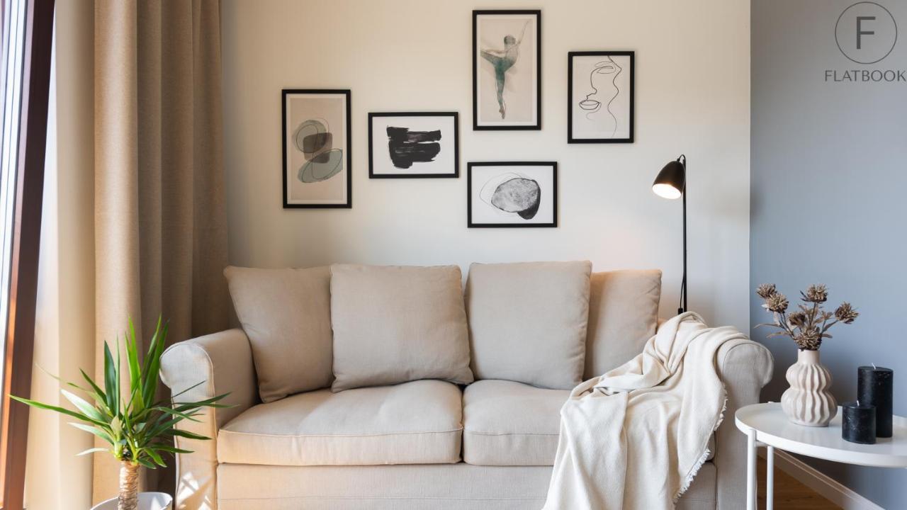 Flatbook - City Center Spa Apartments Torunska Gdańsk Exterior foto