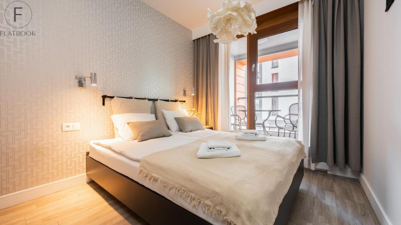 Flatbook - City Center Spa Apartments Torunska Gdańsk Exterior foto