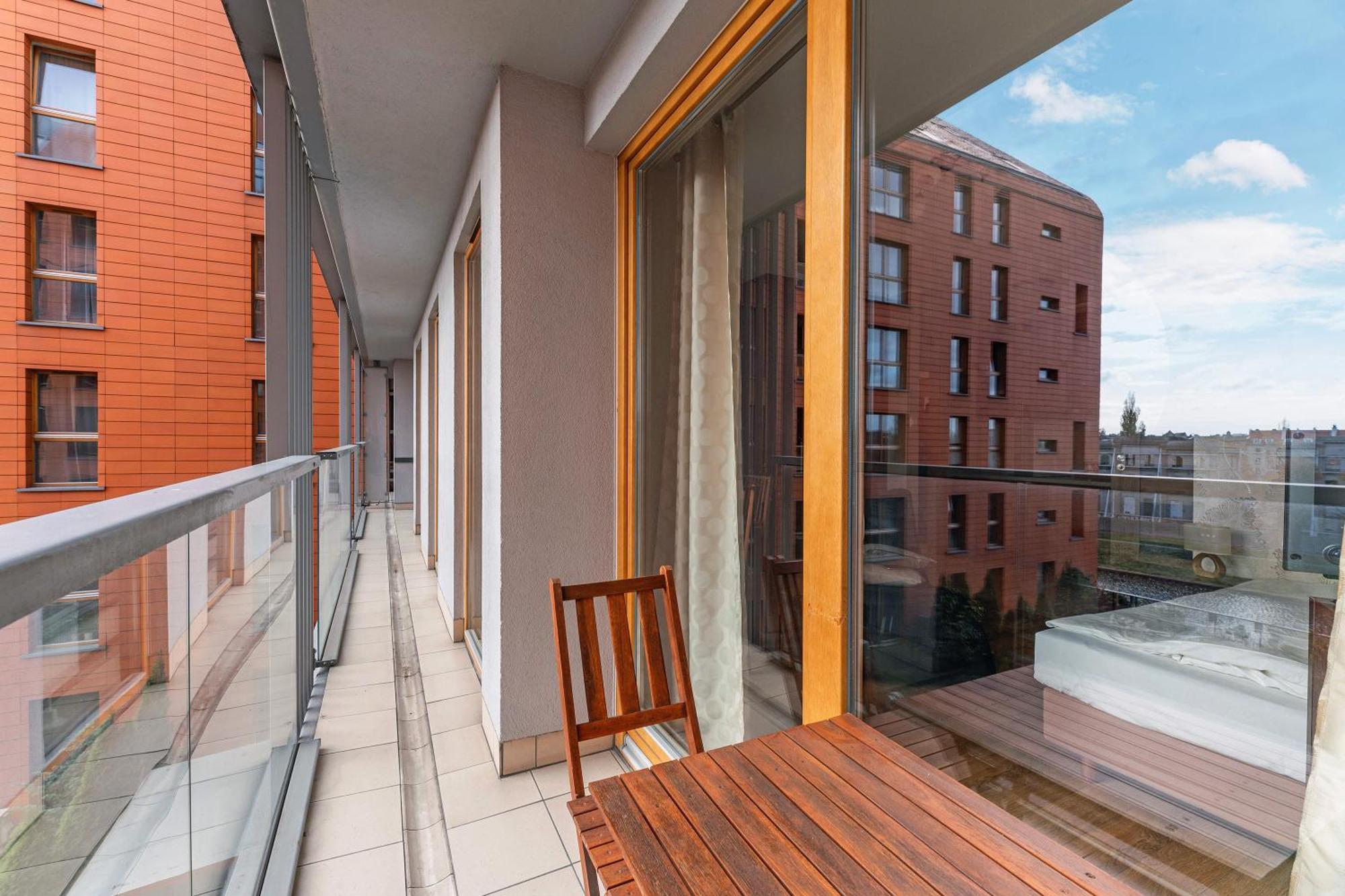 Flatbook - City Center Spa Apartments Torunska Gdańsk Exterior foto