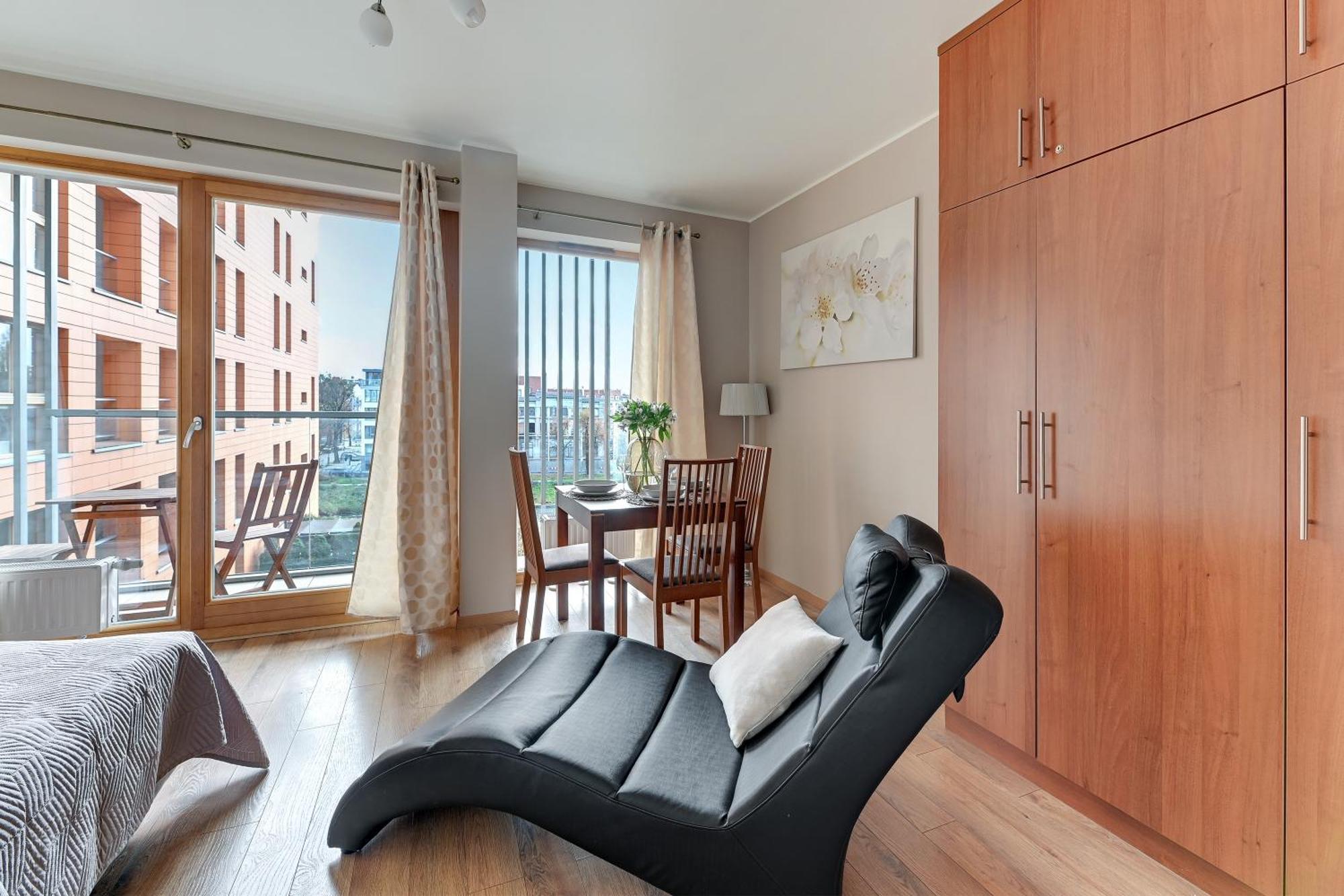 Flatbook - City Center Spa Apartments Torunska Gdańsk Exterior foto